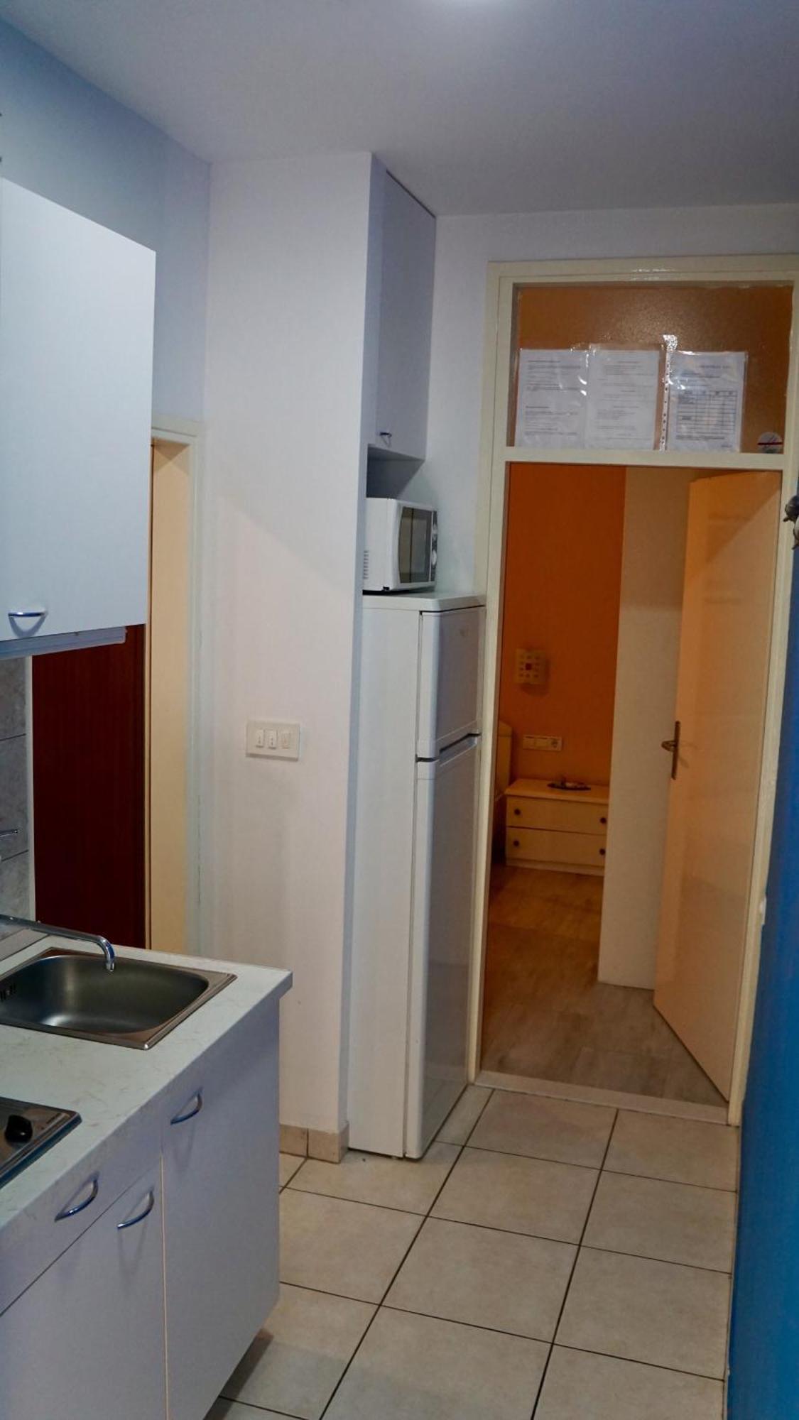 Apartments Niksa Kastelan Omiš Exterior foto