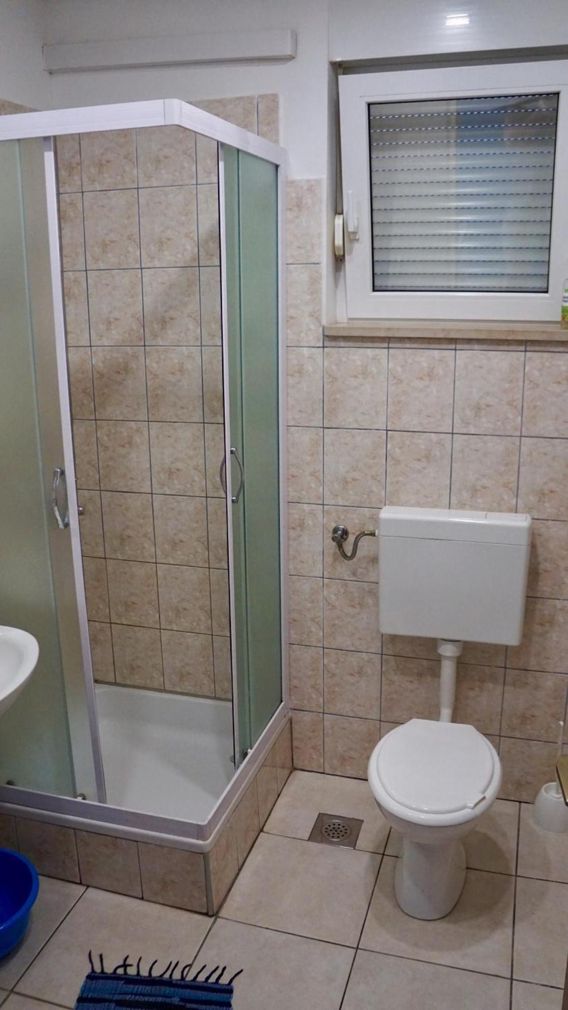Apartments Niksa Kastelan Omiš Exterior foto