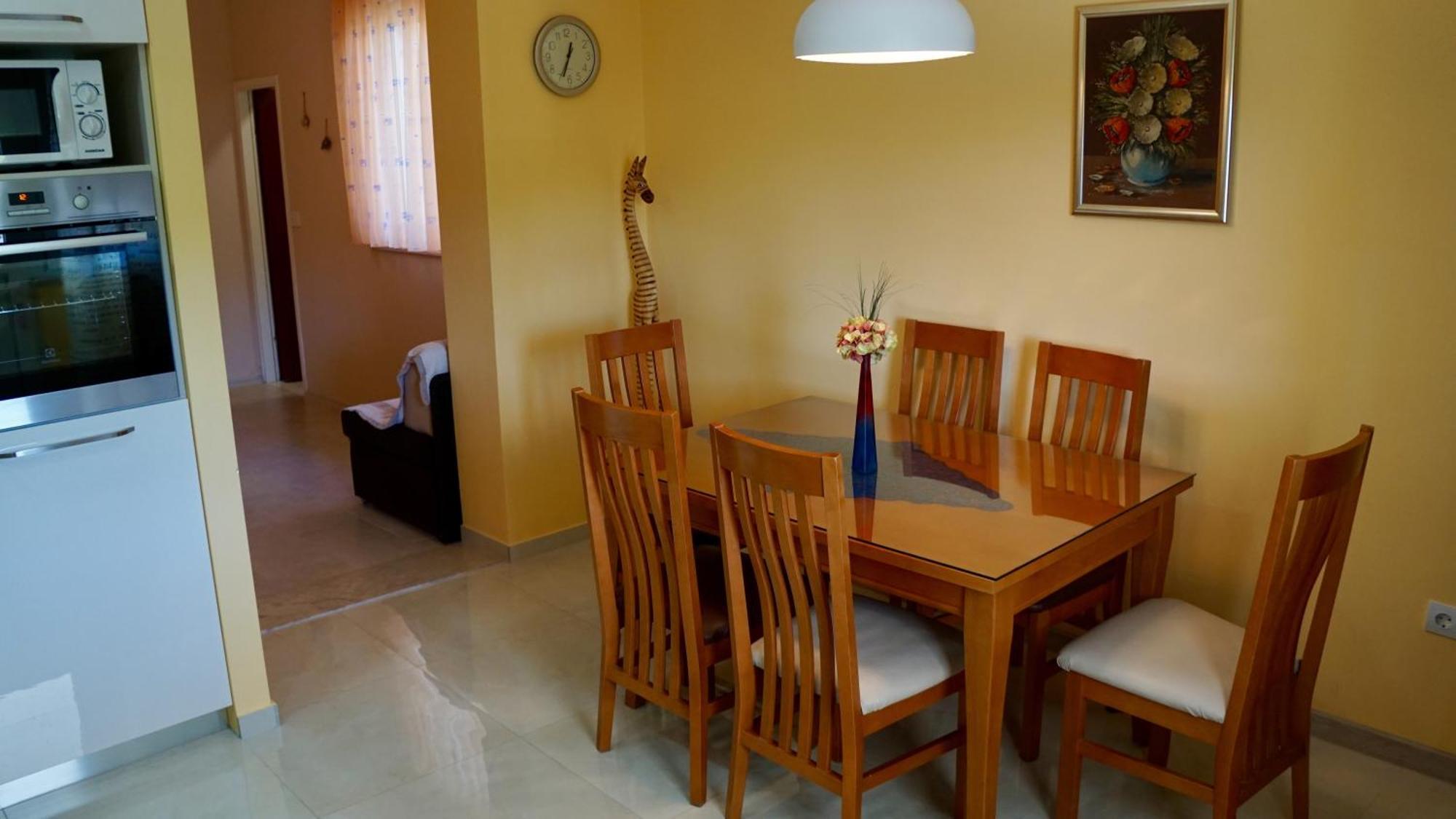Apartments Niksa Kastelan Omiš Exterior foto